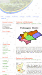 Mobile Screenshot of chikmagalur.net